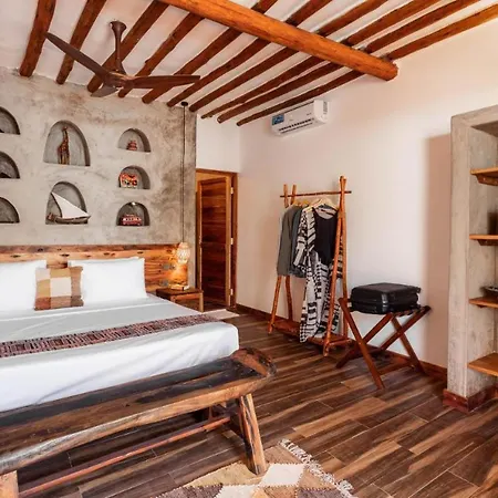 Ananda Beach Hotel Paje Zewnętrze zdjęcie