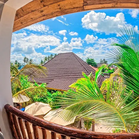 Ananda Beach Hotel Paje Exterior photo