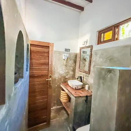 Ananda Beach Hotel Paje Exterior photo