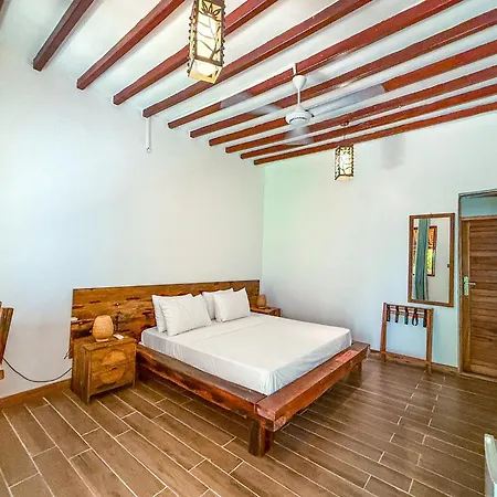 Ananda Beach Hotel Paje Exterior photo