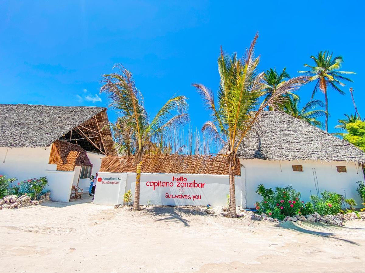 Alojamento de Turismo Selvagem Ananda *